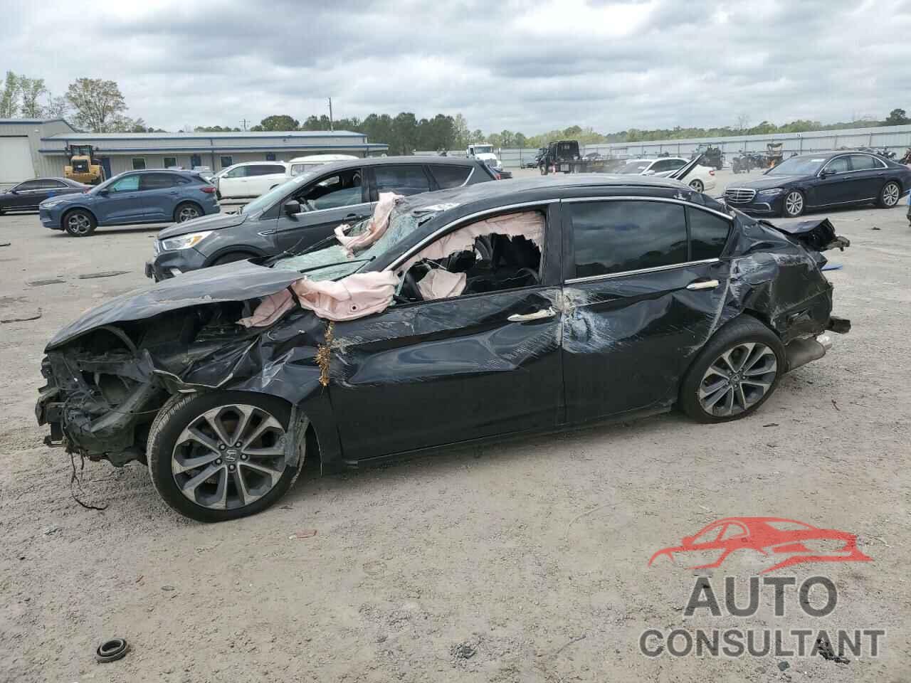 HONDA ACCORD 2015 - 1HGCR2F59FA227337