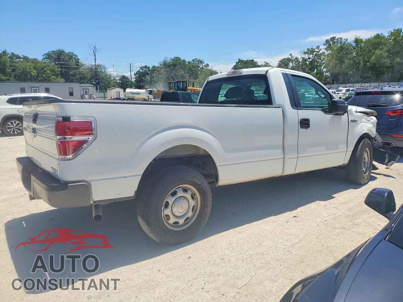 FORD F150 2013 - 1FTNF1CF2DKD57913