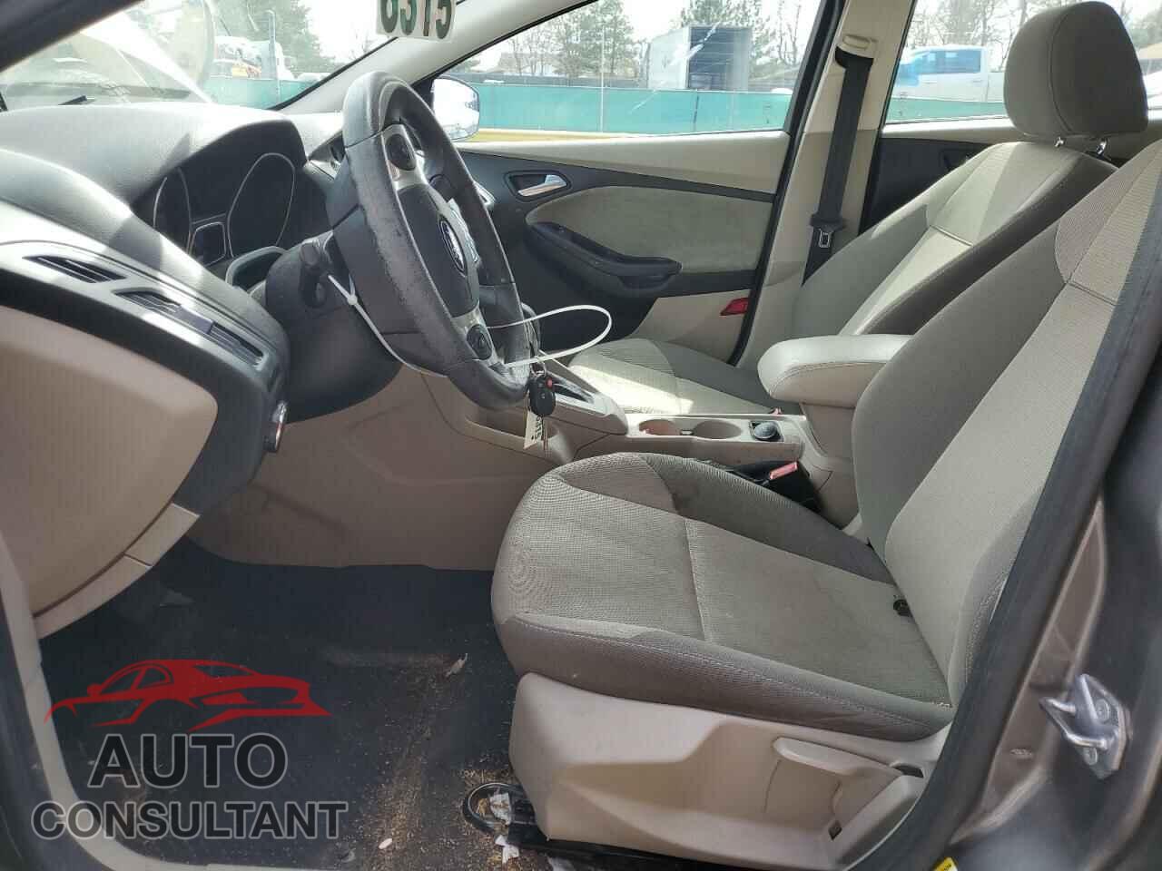 FORD FOCUS 2013 - 1FADP3K25DL190398