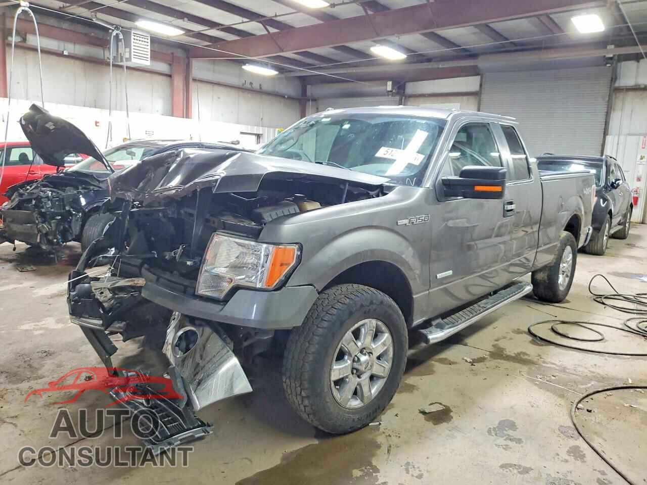 FORD F150 2013 - 1FTFX1ET0DFB43709