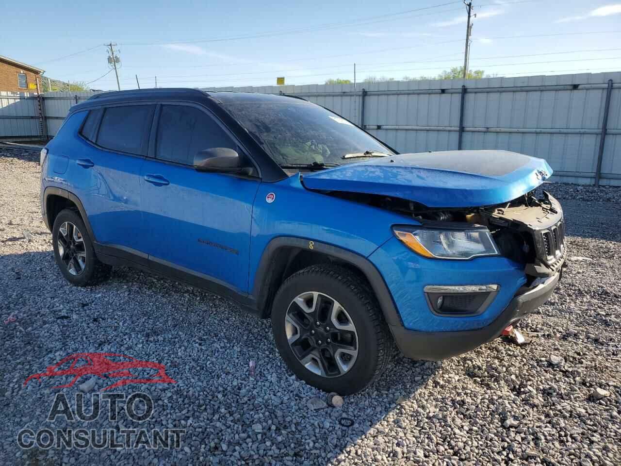 JEEP COMPASS 2017 - 3C4NJDDB1HT656731