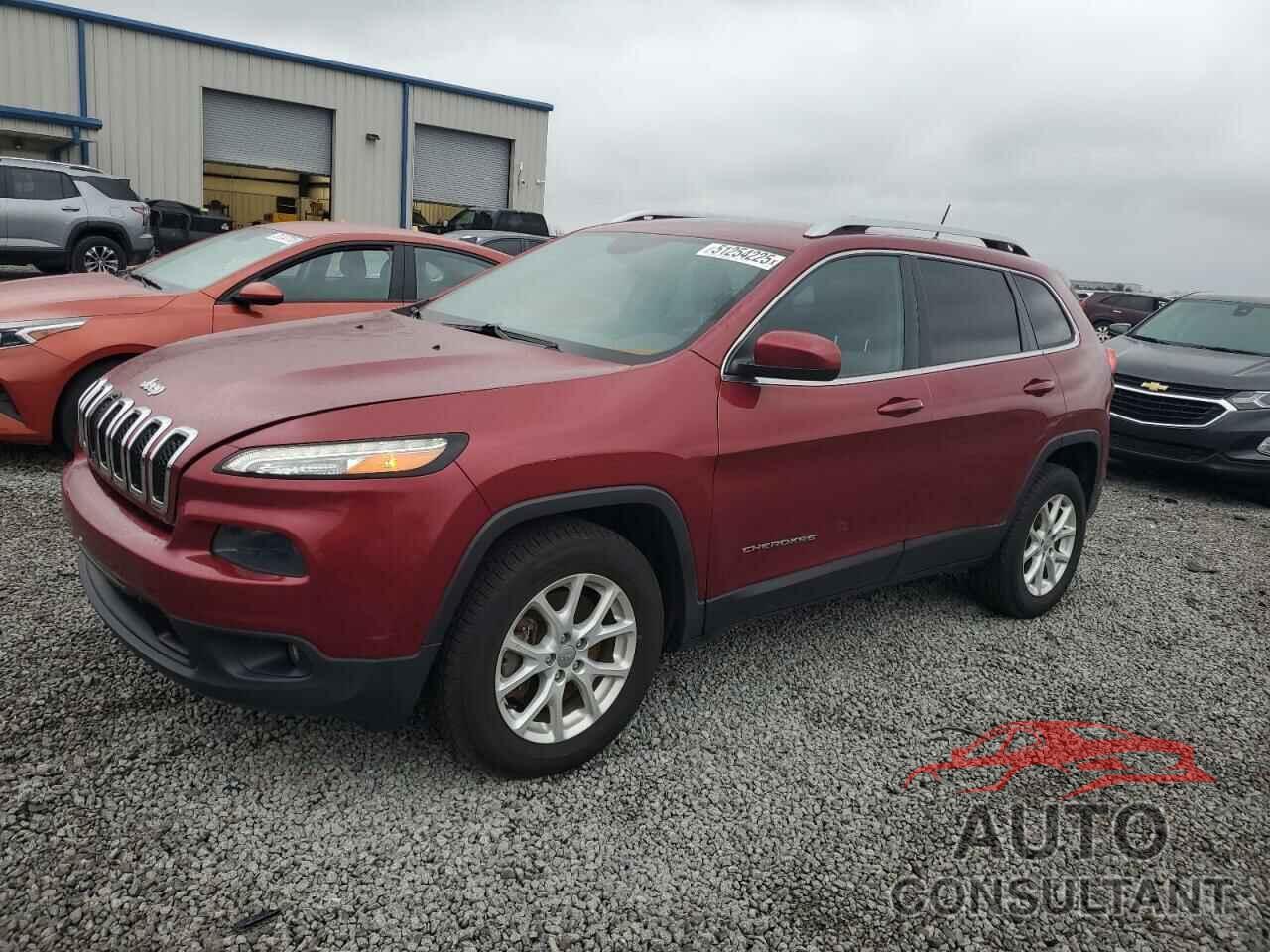 JEEP GRAND CHER 2015 - 1C4PJMCB6FW576889