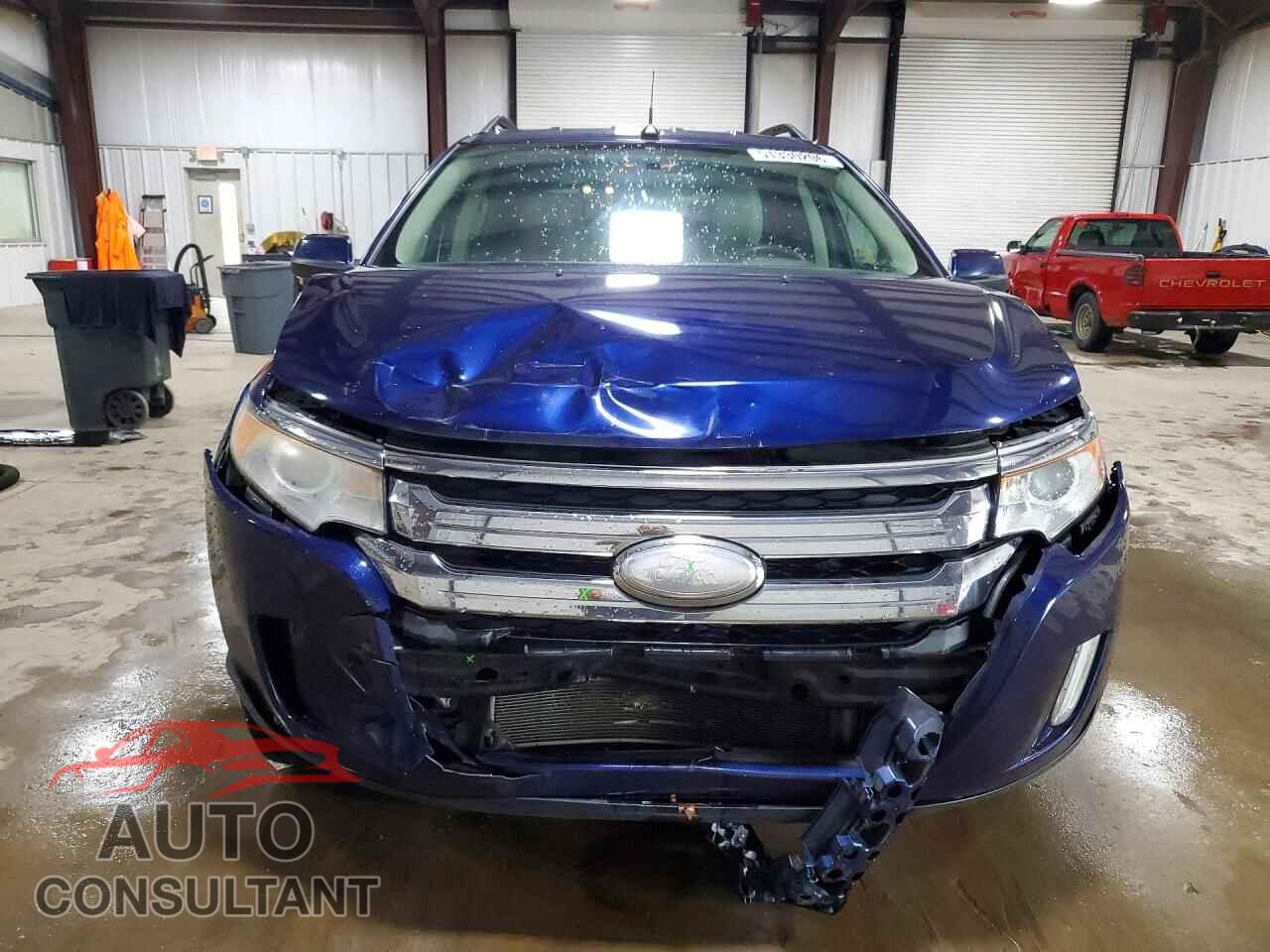 FORD EDGE 2011 - 2FMDK4JC7BBB43584