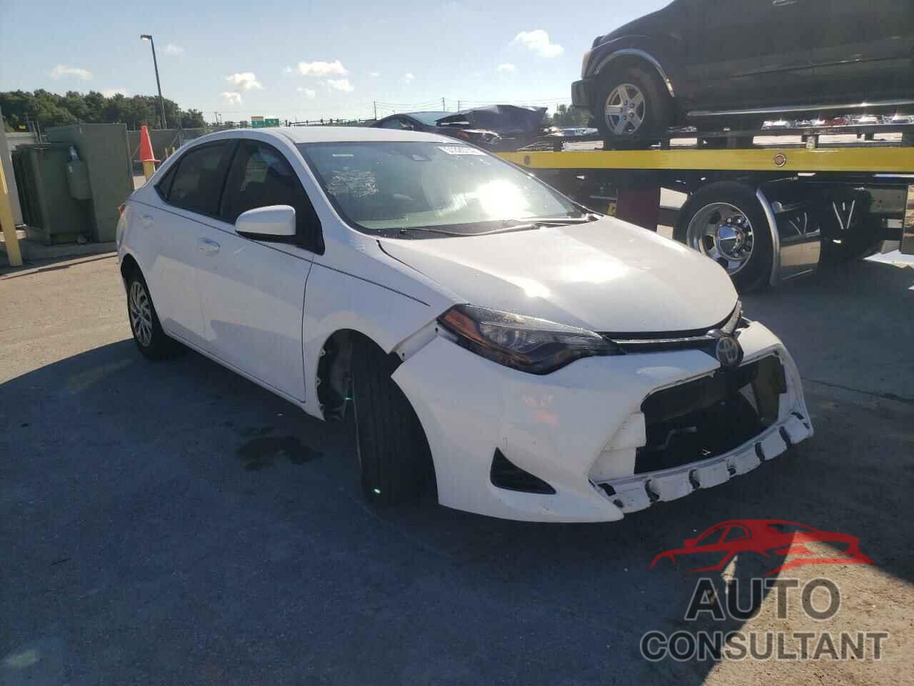 TOYOTA COROLLA 2017 - 2T1BURHE3HC844567