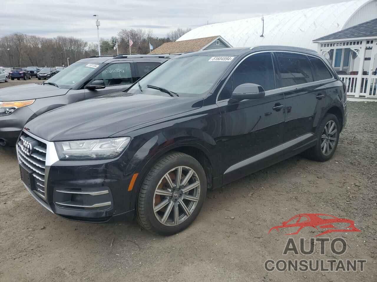 AUDI Q7 2018 - WA1LAAF78JD031781