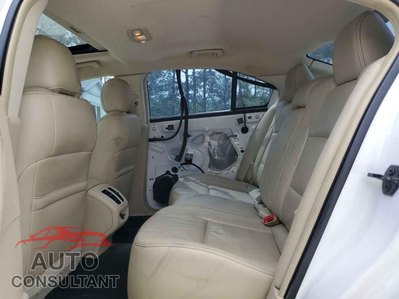 FORD TAURUS 2015 - 1FAHP2E84FG148375