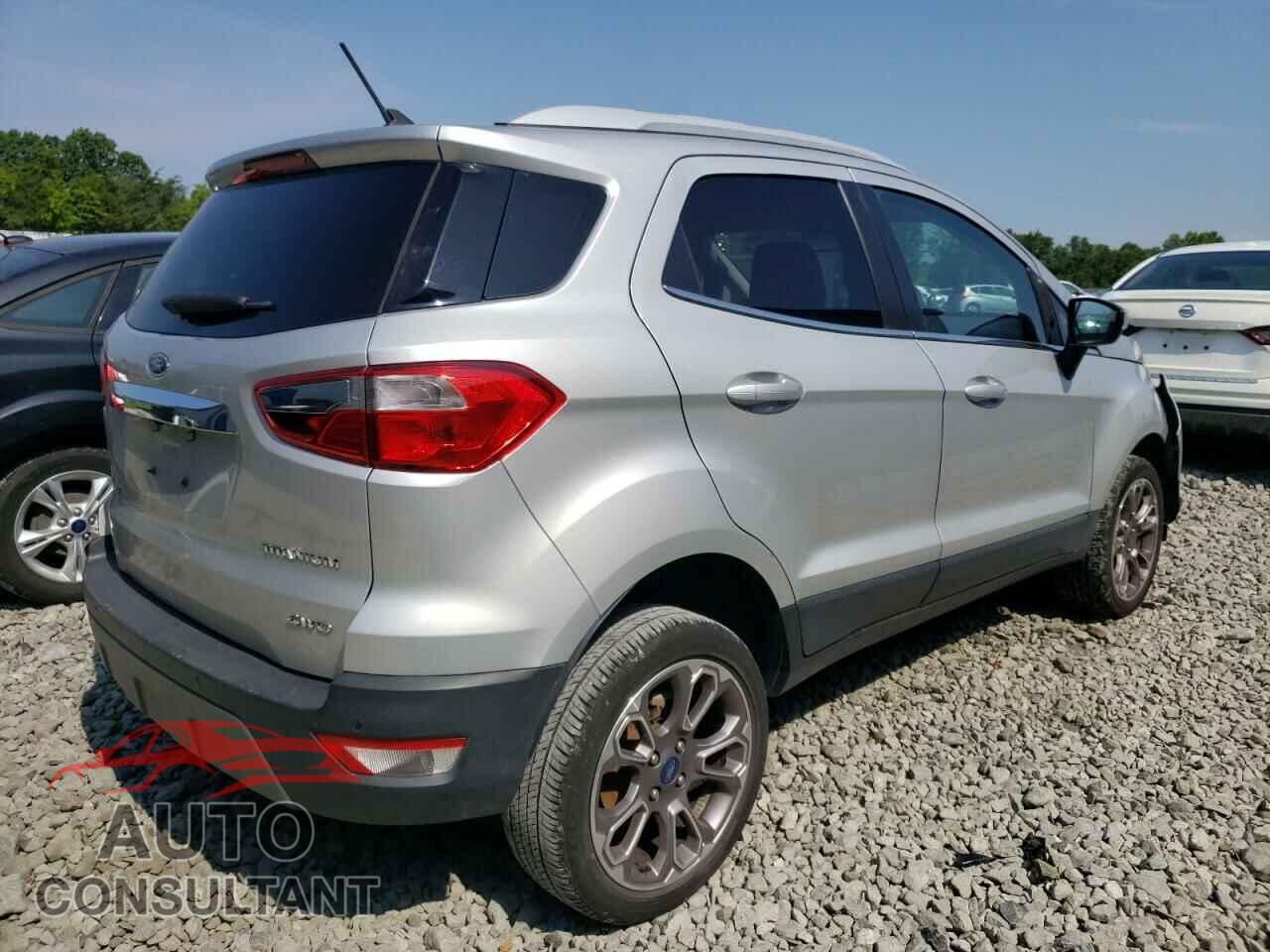 FORD ALL OTHER 2020 - MAJ6S3KL2LC327280