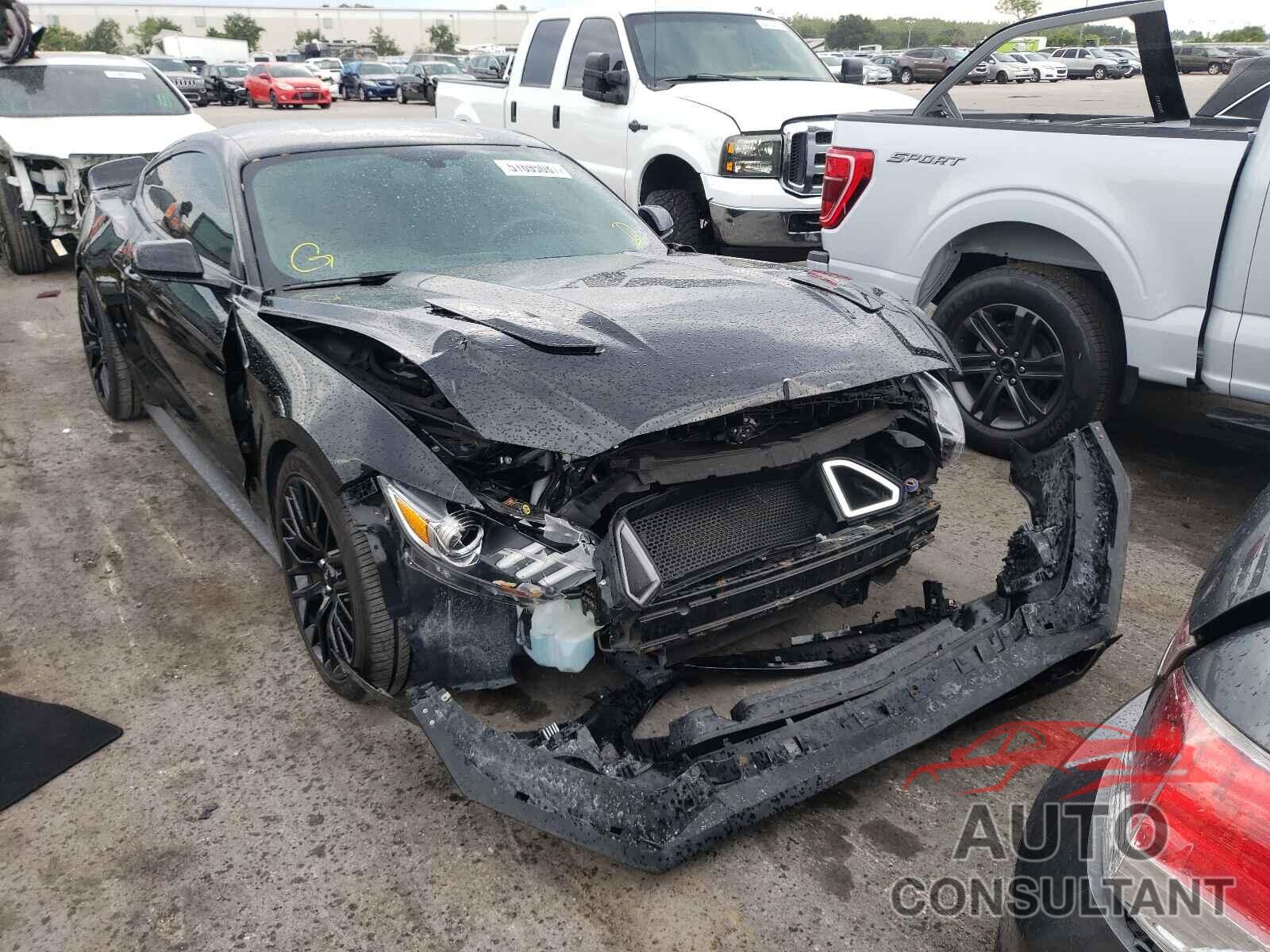 FORD MUSTANG 2017 - 1FA6P8CF7H5305441