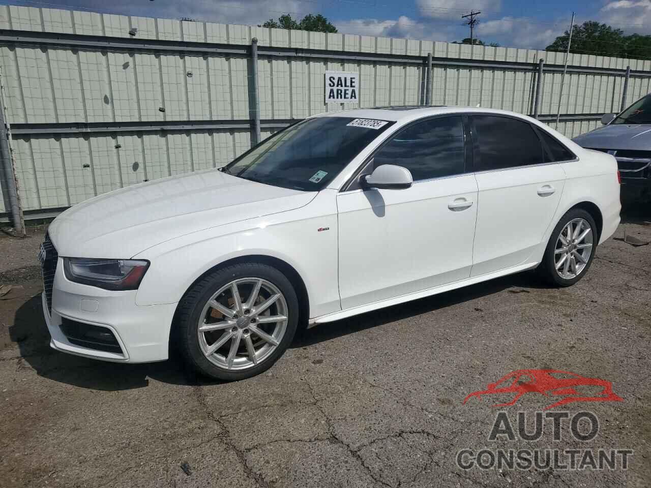 AUDI A4 2016 - WAUAFAFL6GN010441