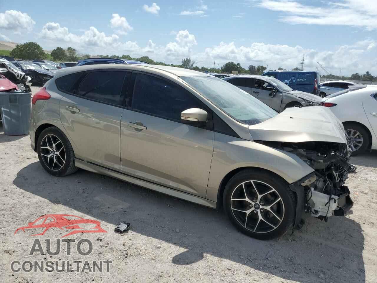 FORD FOCUS 2016 - 1FADP3K28GL202029