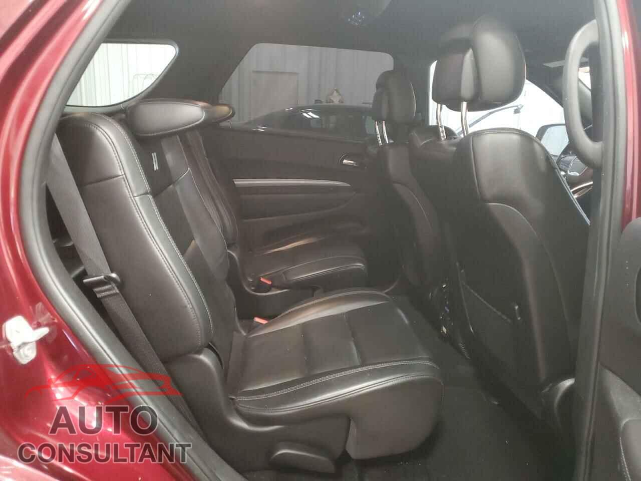 DODGE DURANGO 2020 - 1C4SDJCT3LC395982