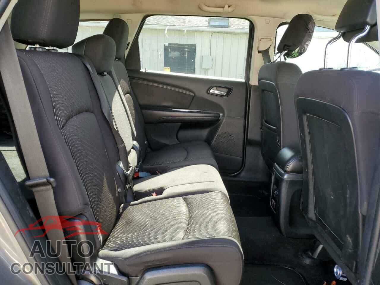 DODGE JOURNEY 2013 - 3C4PDCCG6DT601967