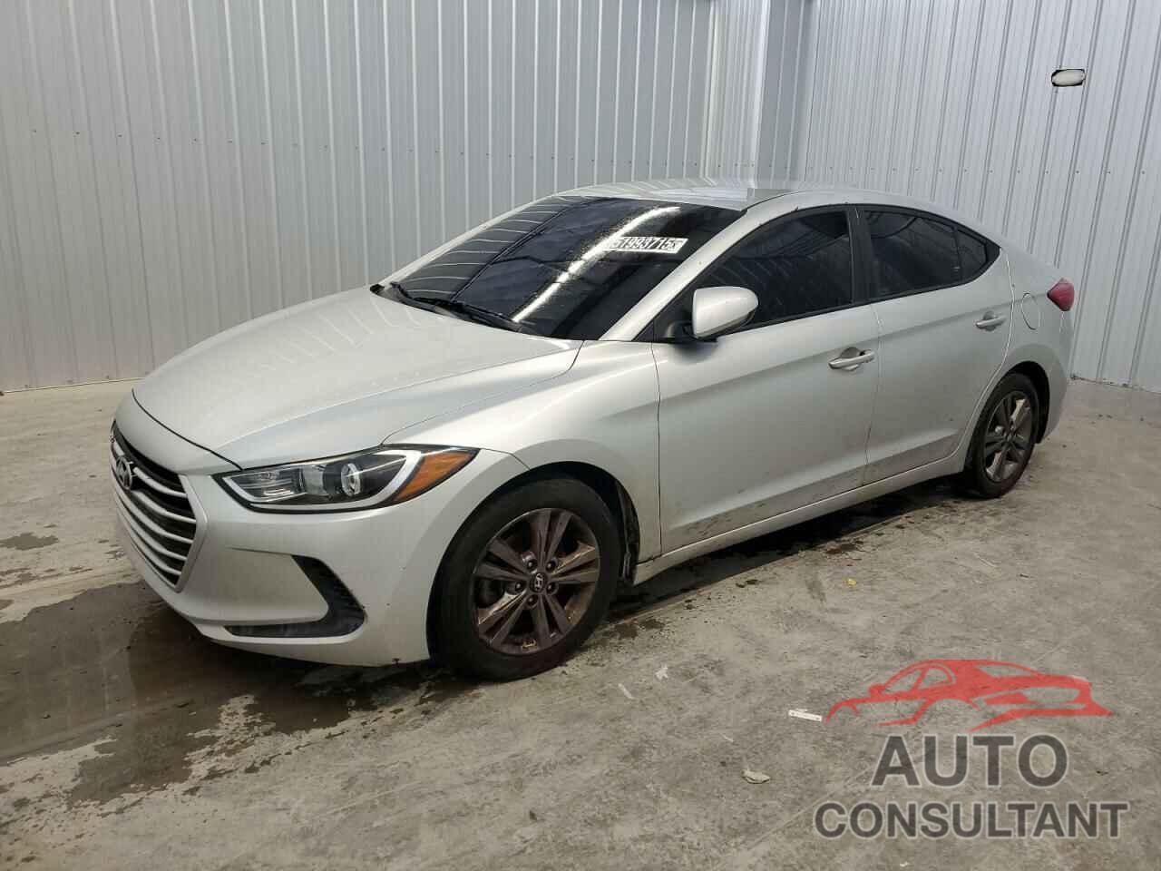 HYUNDAI ELANTRA 2017 - 5NPD84LF1HH029054