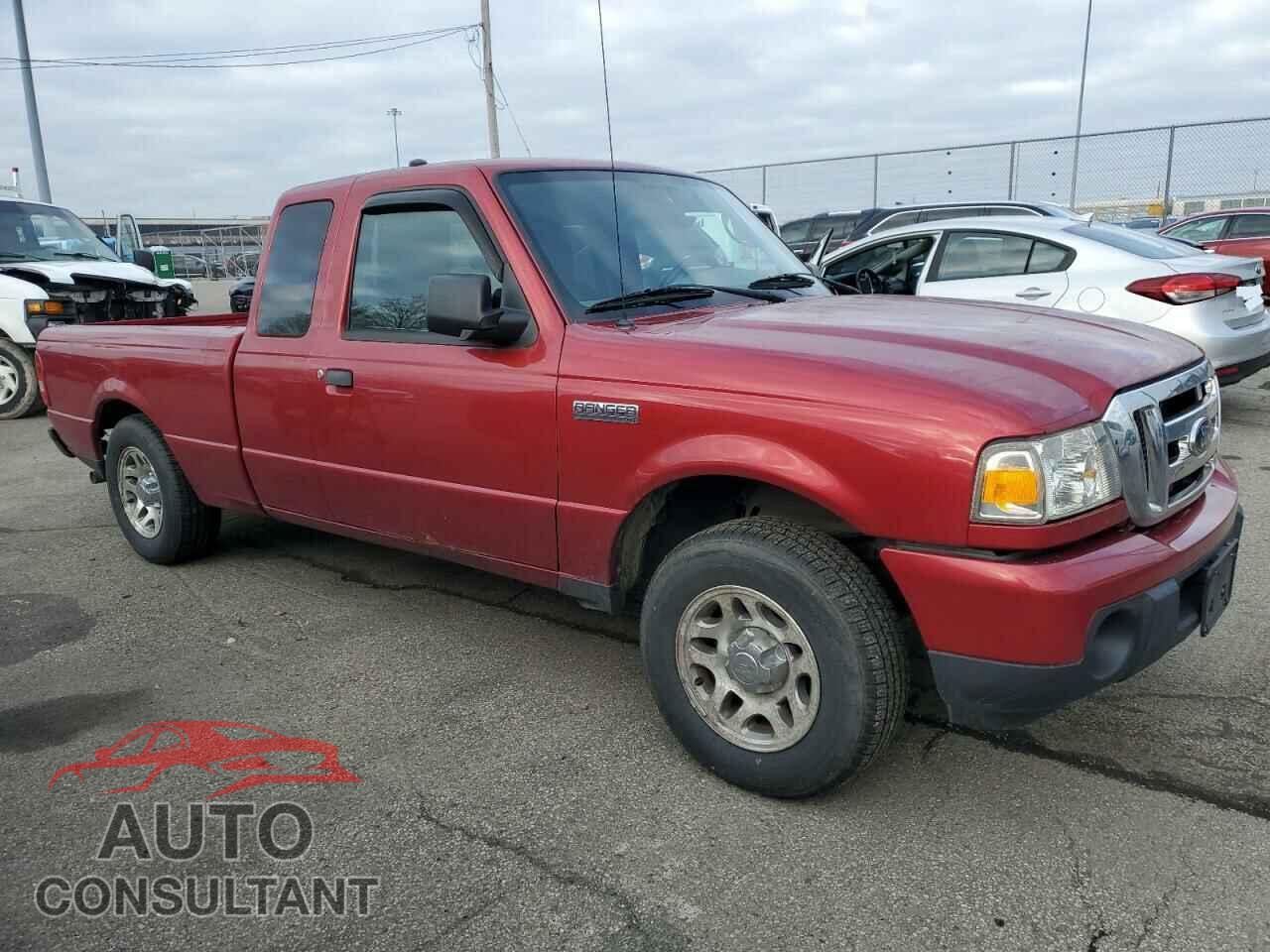 FORD RANGER 2010 - 1FTKR4EE5APA04161