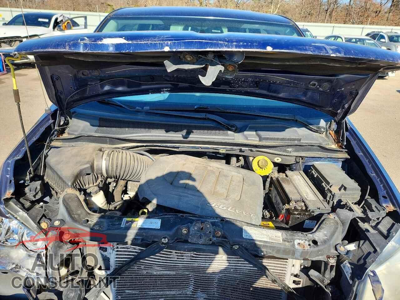 DODGE CARAVAN 2013 - 2C4RDGBG2DR772994