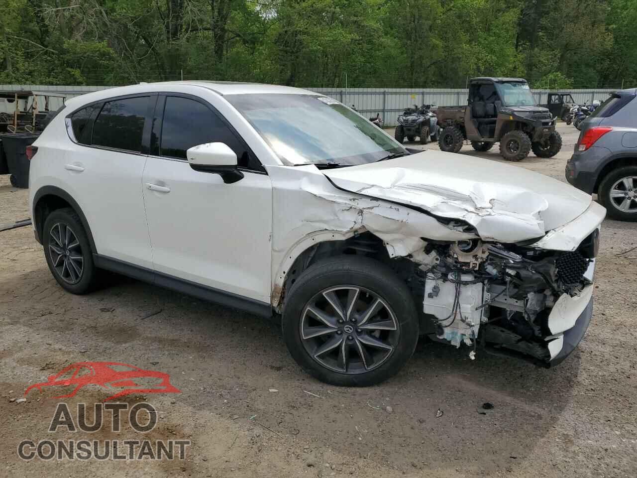 MAZDA CX-5 2017 - JM3KFBDL1H0151908