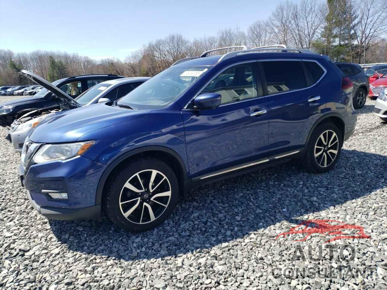 NISSAN ROGUE 2019 - 5N1AT2MV2KC813740