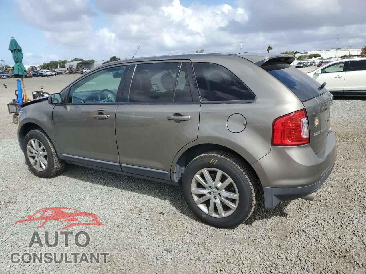 FORD EDGE 2013 - 2FMDK3JC4DBE38073