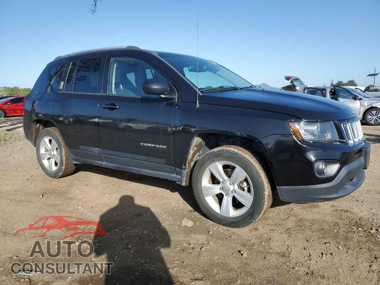 JEEP COMPASS 2015 - 1C4NJDBB6FD282767