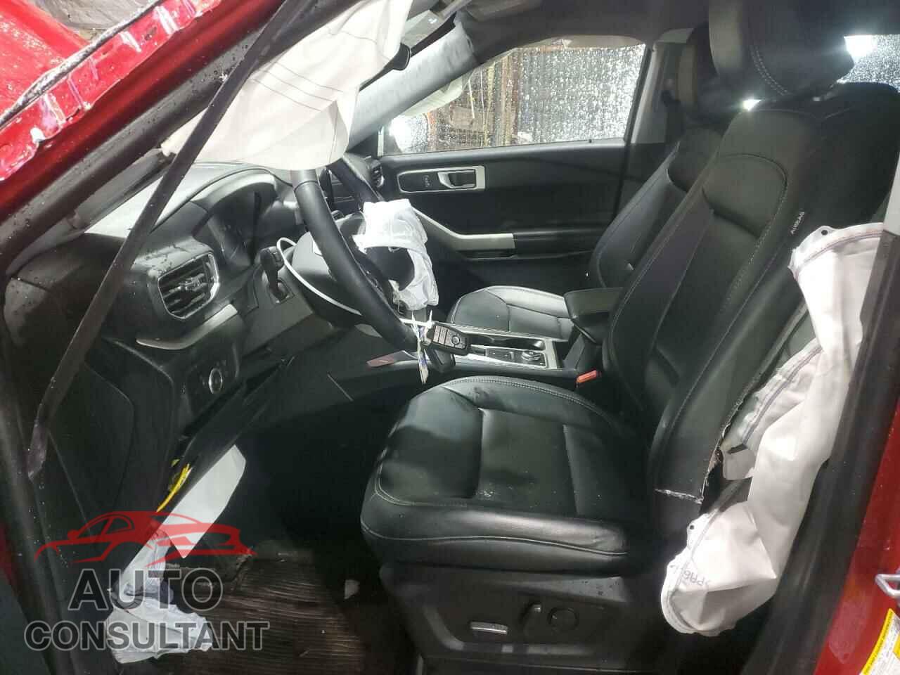 FORD EXPLORER 2023 - 1FMSK8DH0PGB07760