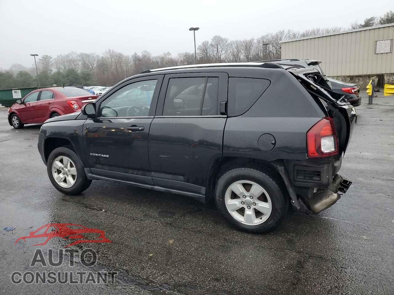 JEEP COMPASS 2014 - 1C4NJCBA0ED552043