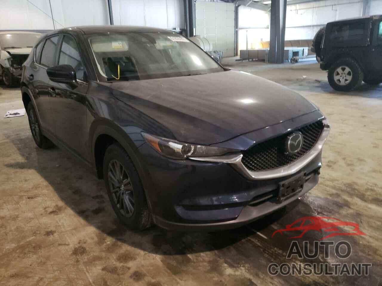 MAZDA CX-5 2021 - JM3KFBCM7M0306773
