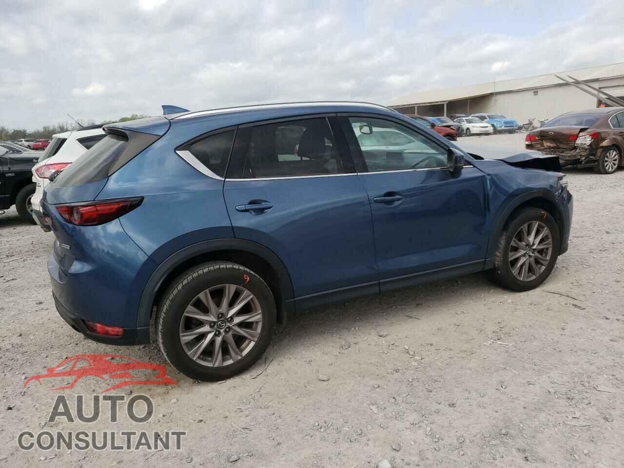 MAZDA CX-5 2019 - JM3KFADM1K1600329