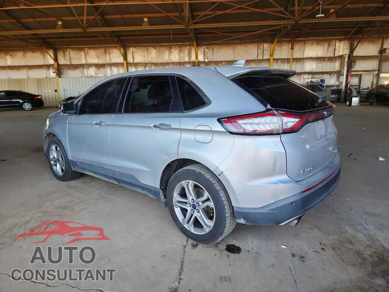 FORD EDGE 2016 - 2FMPK3K91GBB06743