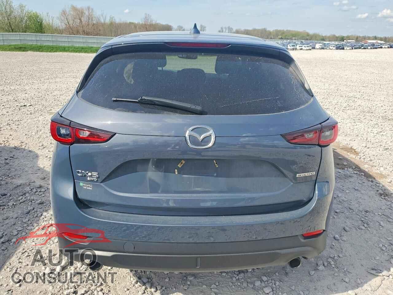 MAZDA CX-5 2024 - JM3KFBCL0R0458814