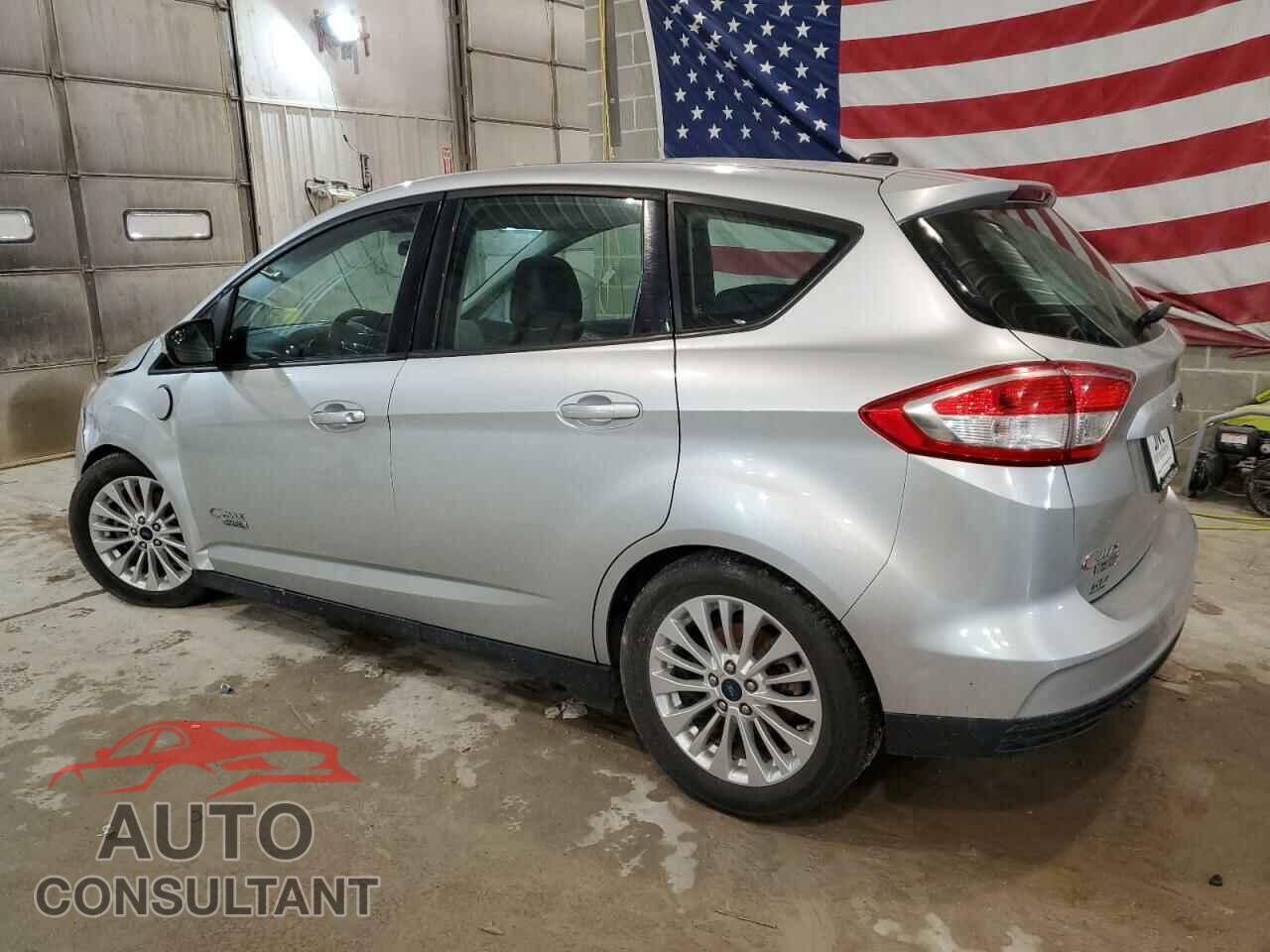 FORD CMAX 2017 - 1FADP5EU8HL110073