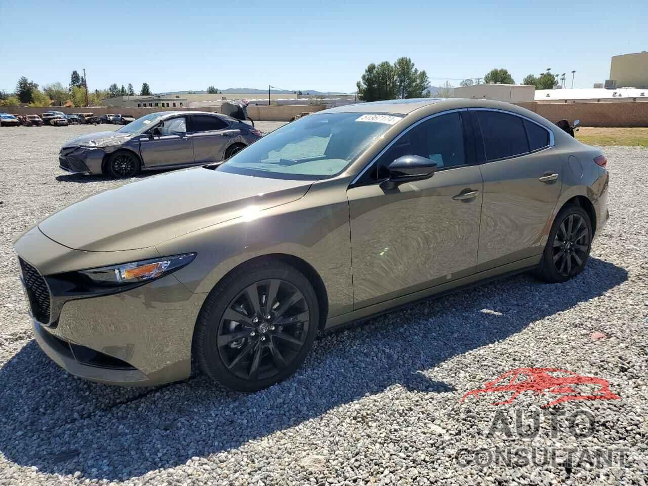 MAZDA 3 CARBON T 2024 - 3MZBPBXY8RM405090