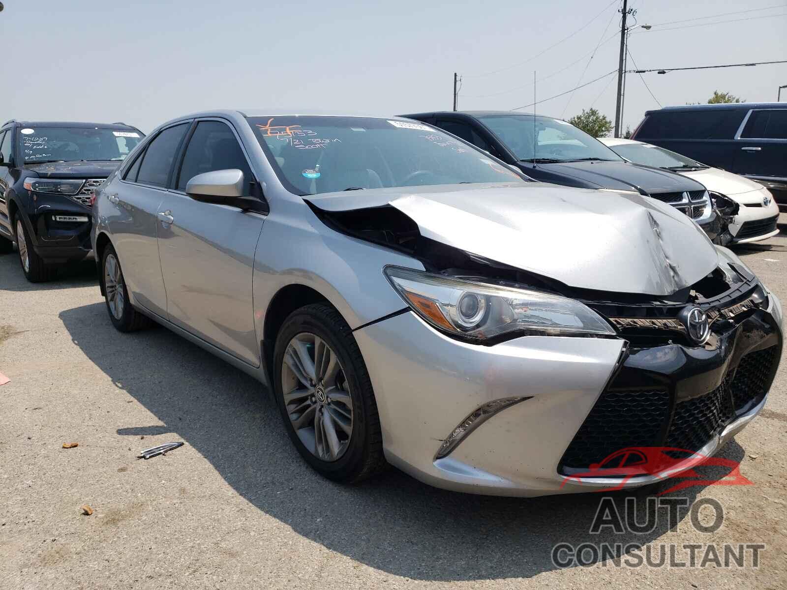 TOYOTA CAMRY 2016 - 4T1BF1FK1GU122628