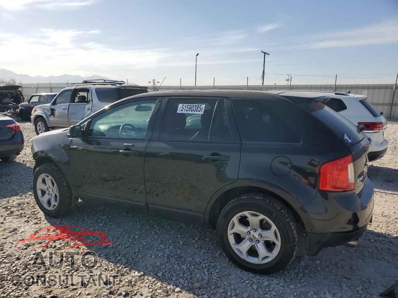 FORD EDGE 2014 - 2FMDK4JC7EBB18205