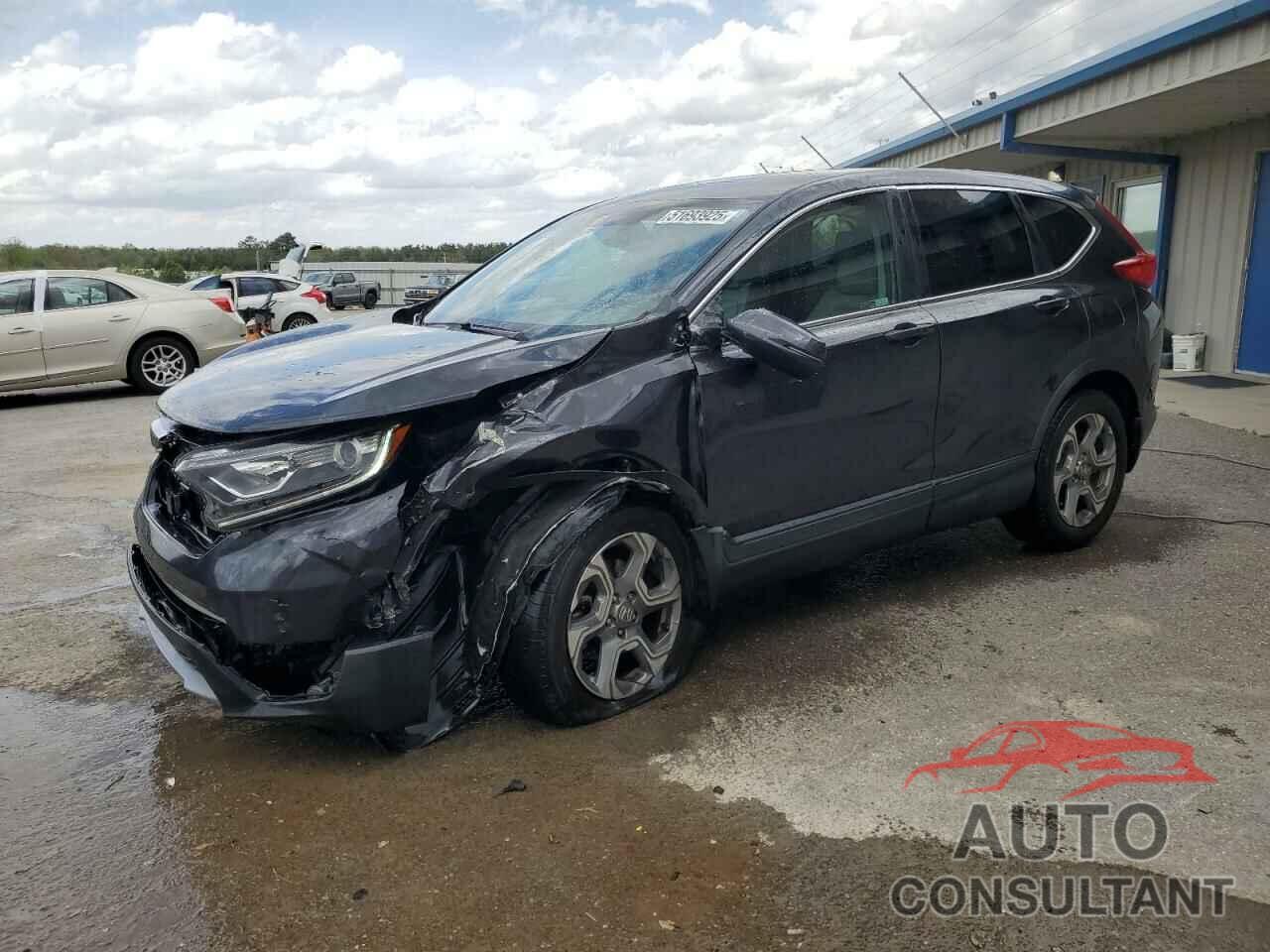 HONDA CRV 2018 - 7FARW1H87JE020078