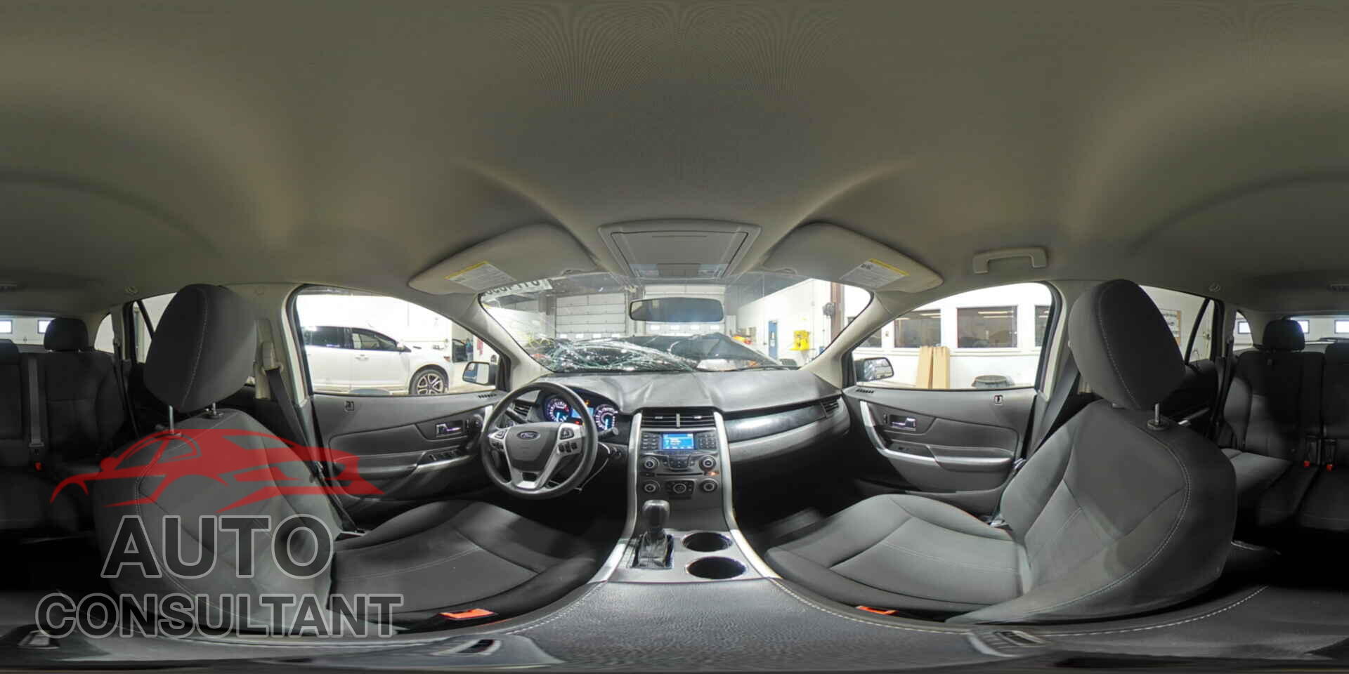 FORD EDGE 2014 - 2FMDK3GC8EBA41183