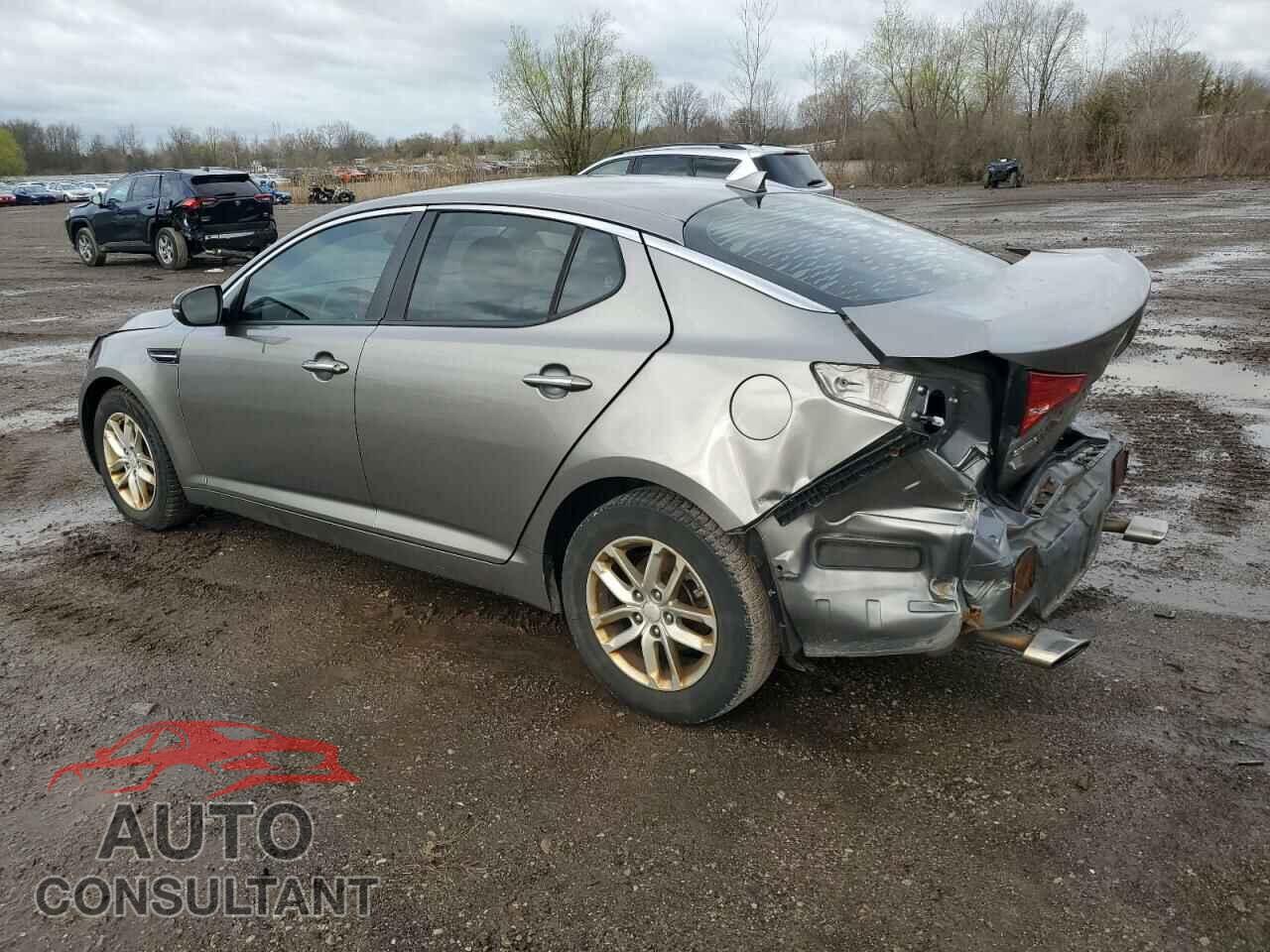 KIA OPTIMA 2012 - 5XXGM4A76CG079313