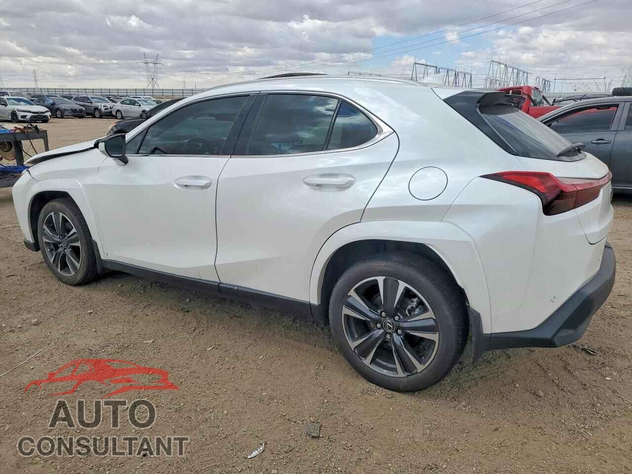 LEXUS UNKNOWN 2025 - JTHYBJAH0S2018916