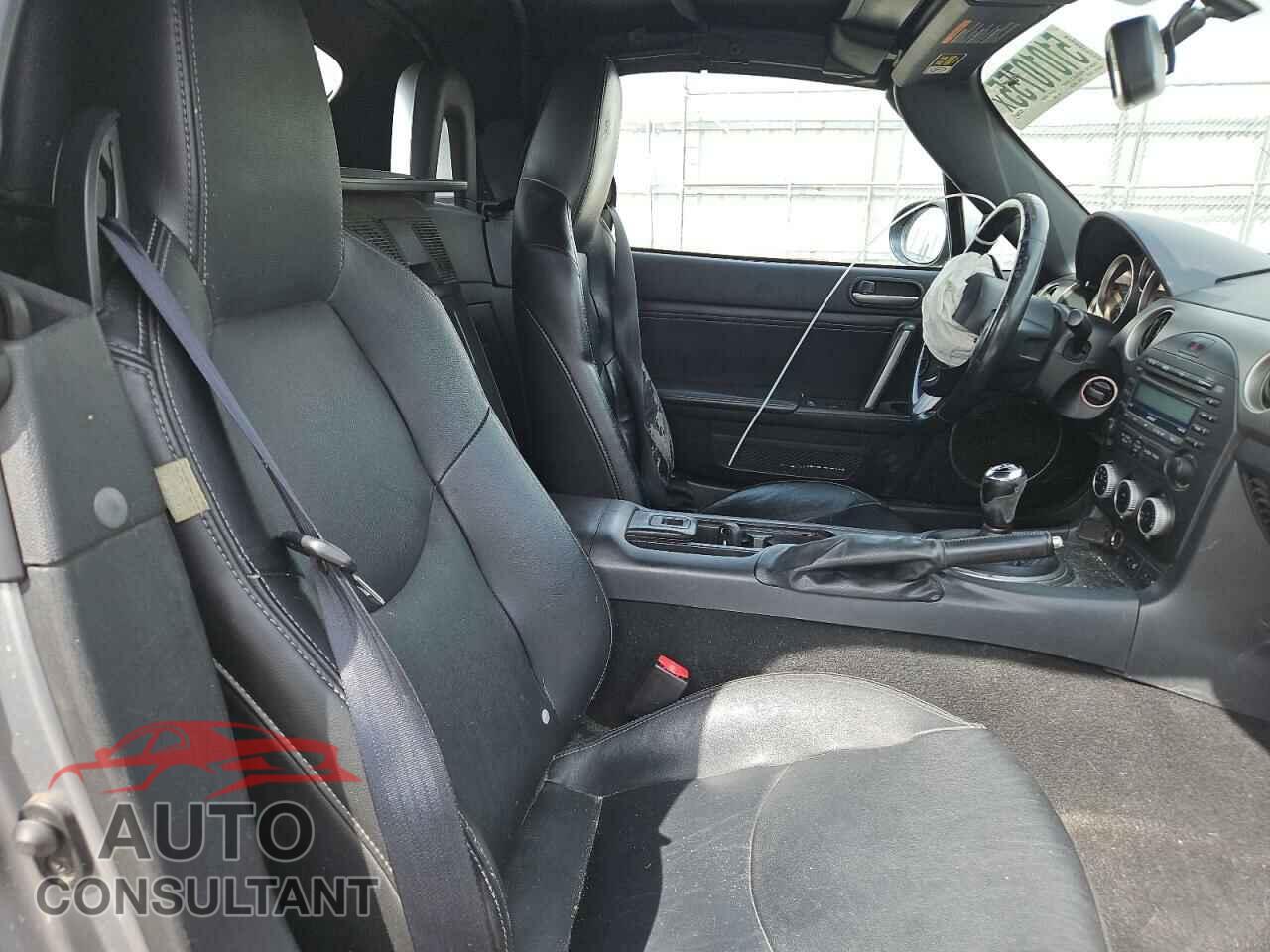 MAZDA MX5 2010 - JM1NC2EF2A0210431