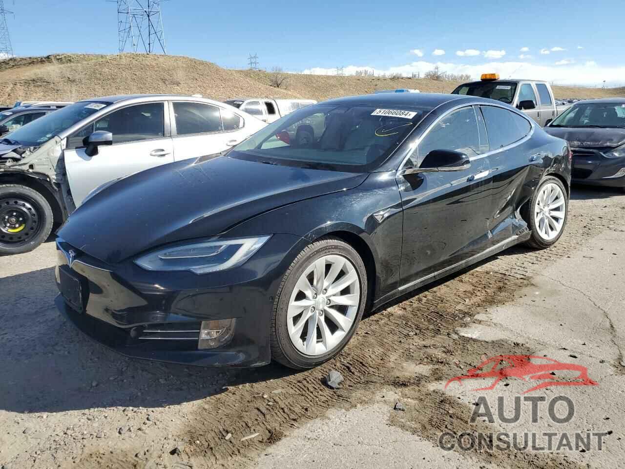 TESLA MODEL S 2019 - 5YJSA1E23KF332539