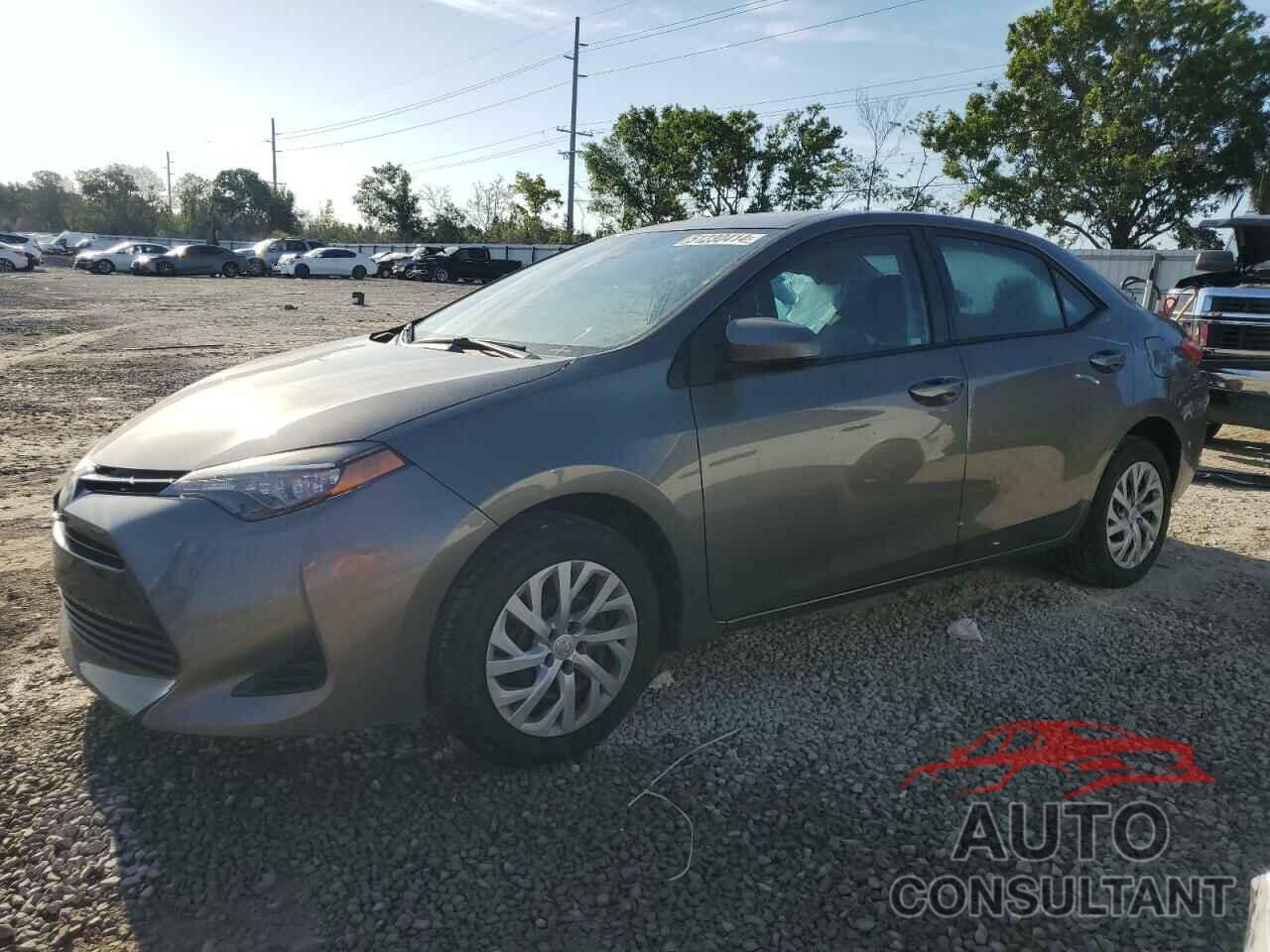 TOYOTA COROLLA 2017 - 2T1BURHEXHC791902