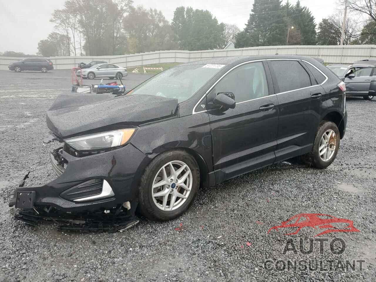 FORD EDGE 2022 - 2FMPK4J9XNBA54033