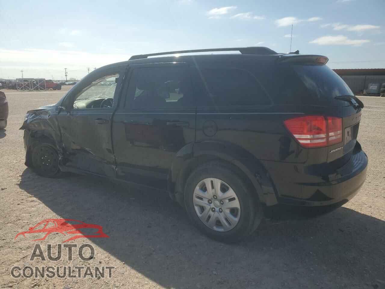 DODGE JOURNEY 2016 - 3C4PDCAB0GT207974