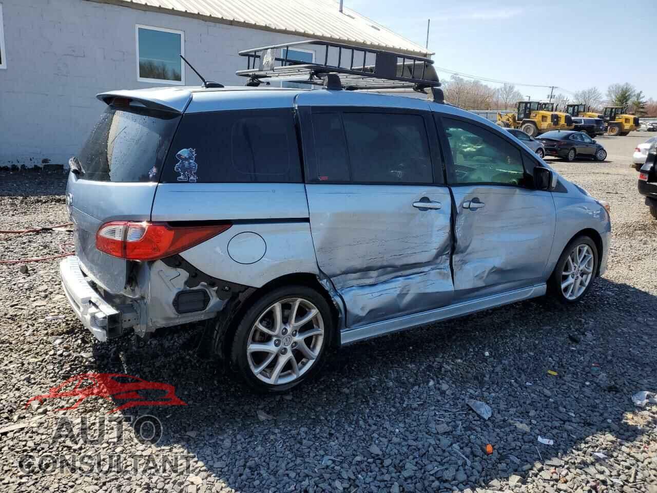MAZDA 5 2012 - JM1CW2DL3C0142570