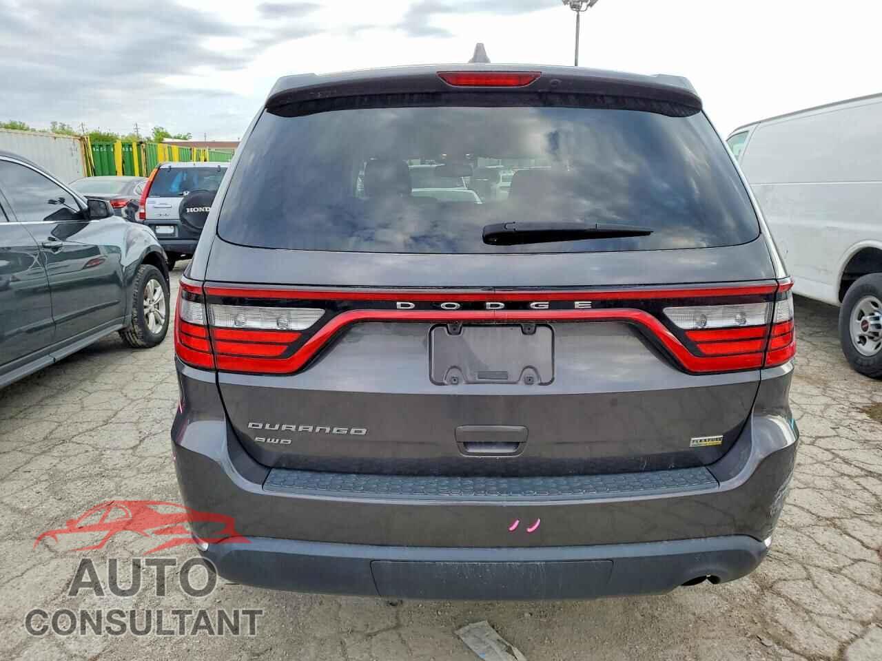 DODGE DURANGO 2015 - 1C4RDJAG5FC147449