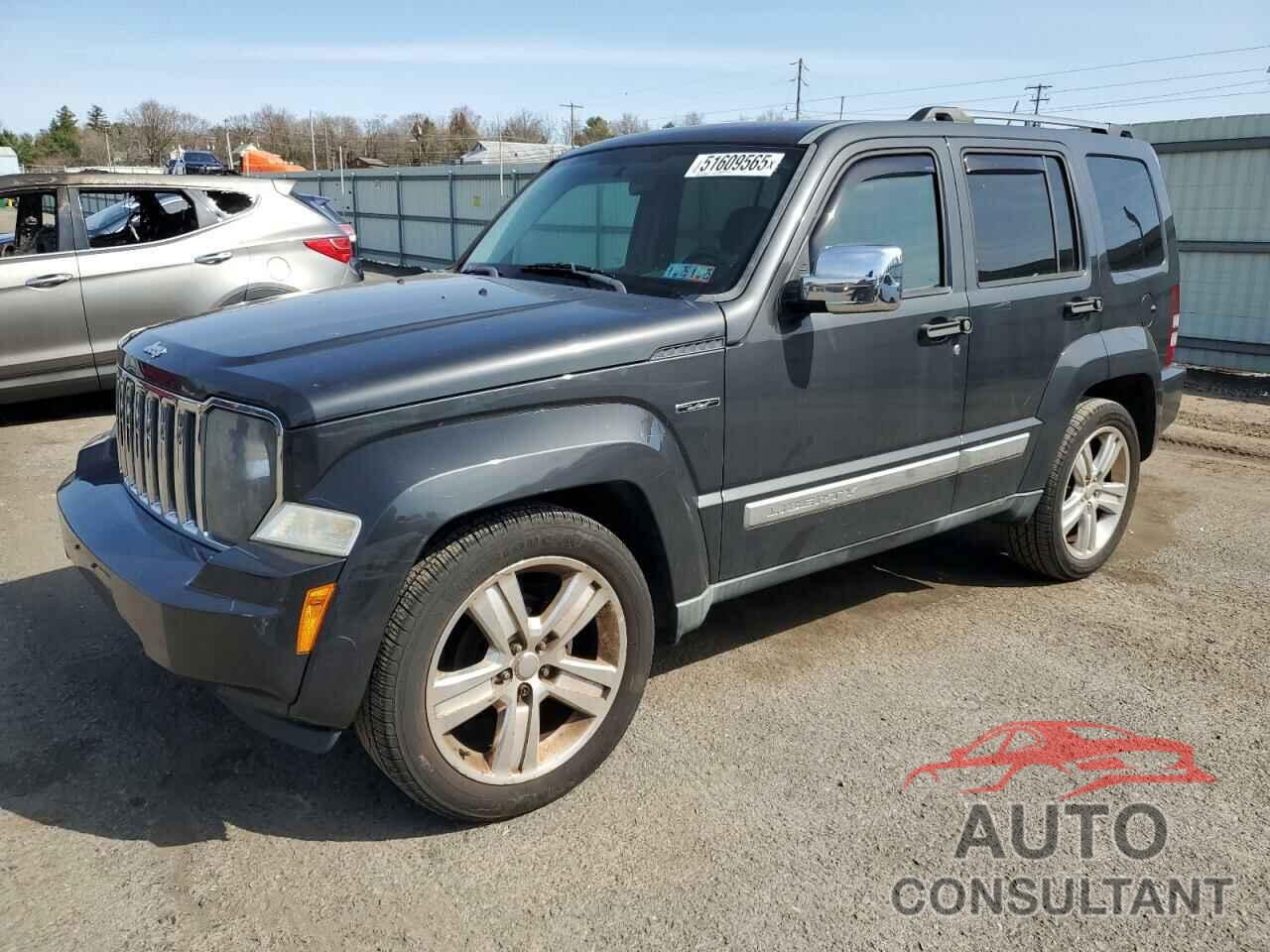 JEEP LIBERTY 2011 - 1J4PN2GK9BW593046