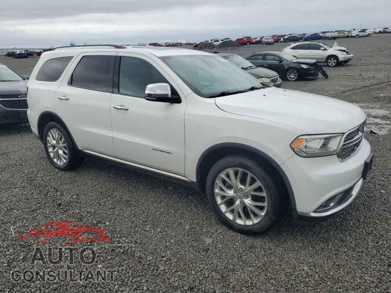 DODGE DURANGO 2014 - 1C4RDJEG2EC435227