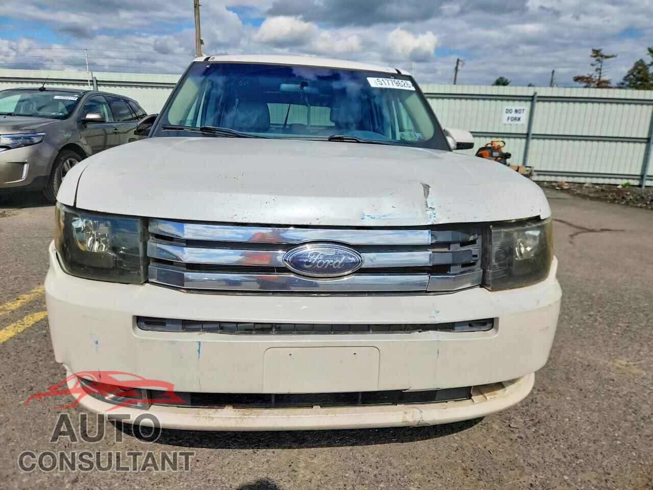 FORD FLEX 2009 - 2FMDK52C19BA02265
