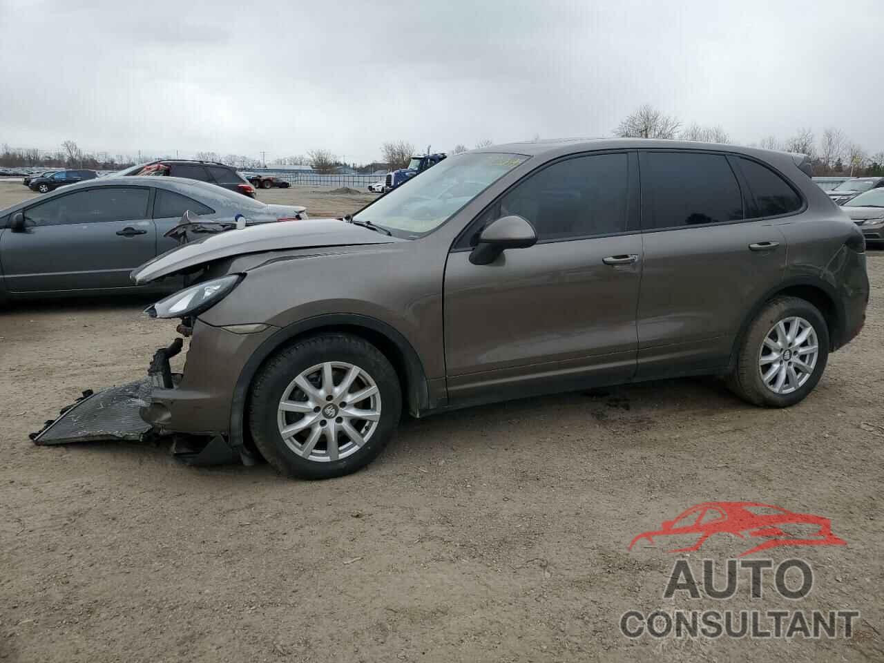 PORSCHE CAYENNE 2013 - WP1AF2A23DLA27484