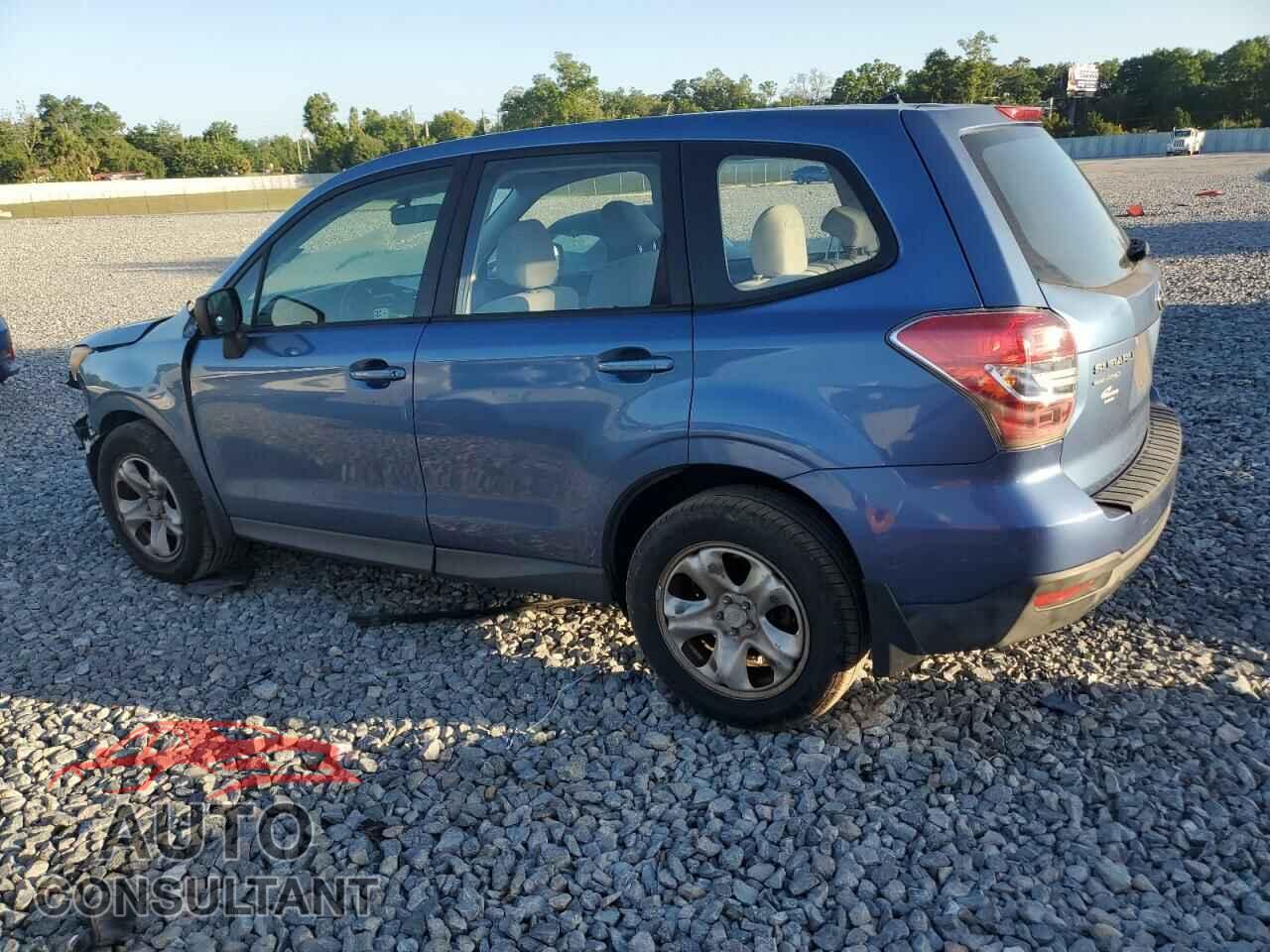 SUBARU FORESTER 2015 - JF2SJAAC8FH407421