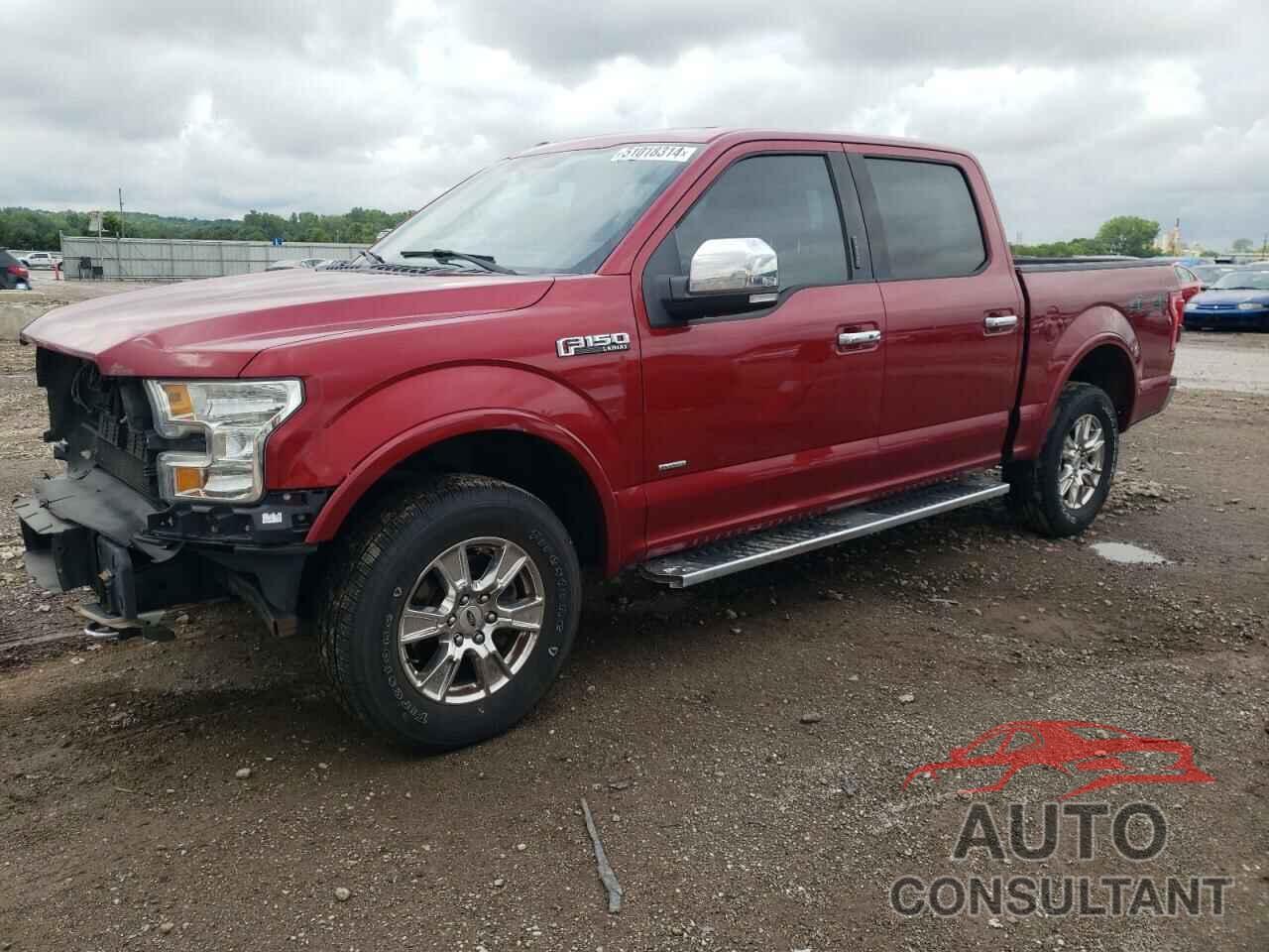 FORD F-150 2016 - 1FTEW1EG1GKE24138